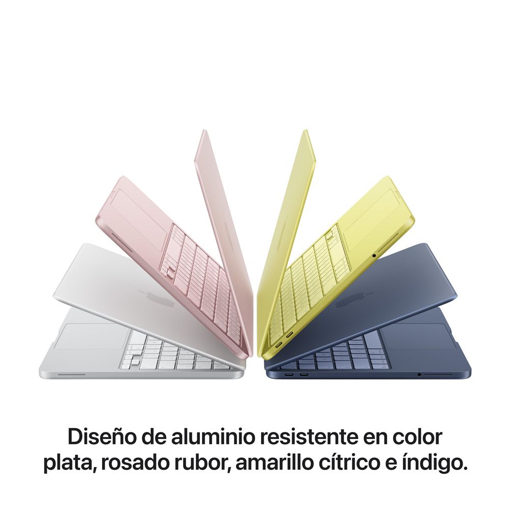 Apple MacBook Neo de 13 pulgadas, 512 GB — vista 3