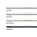 Apple MacBook Air M4 de 13,6 pulgadas, 16 GB / 256 GB — vista 3