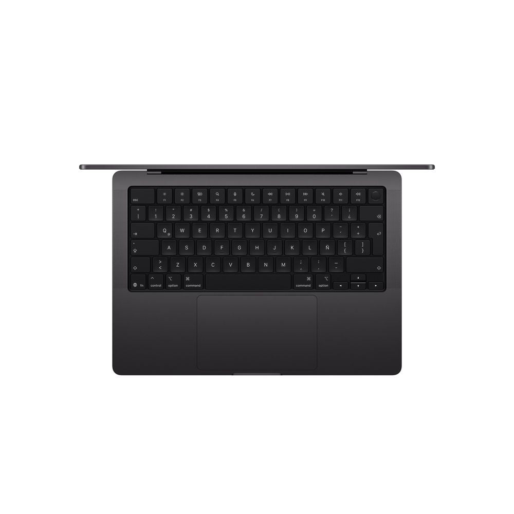 Apple MacBook Pro M5 de 14 pulgadas, 24 GB / 1 TB — vista 2