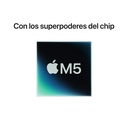 Apple MacBook Pro M5 de 14 pulgadas, 16 GB / 1 TB — vista 3