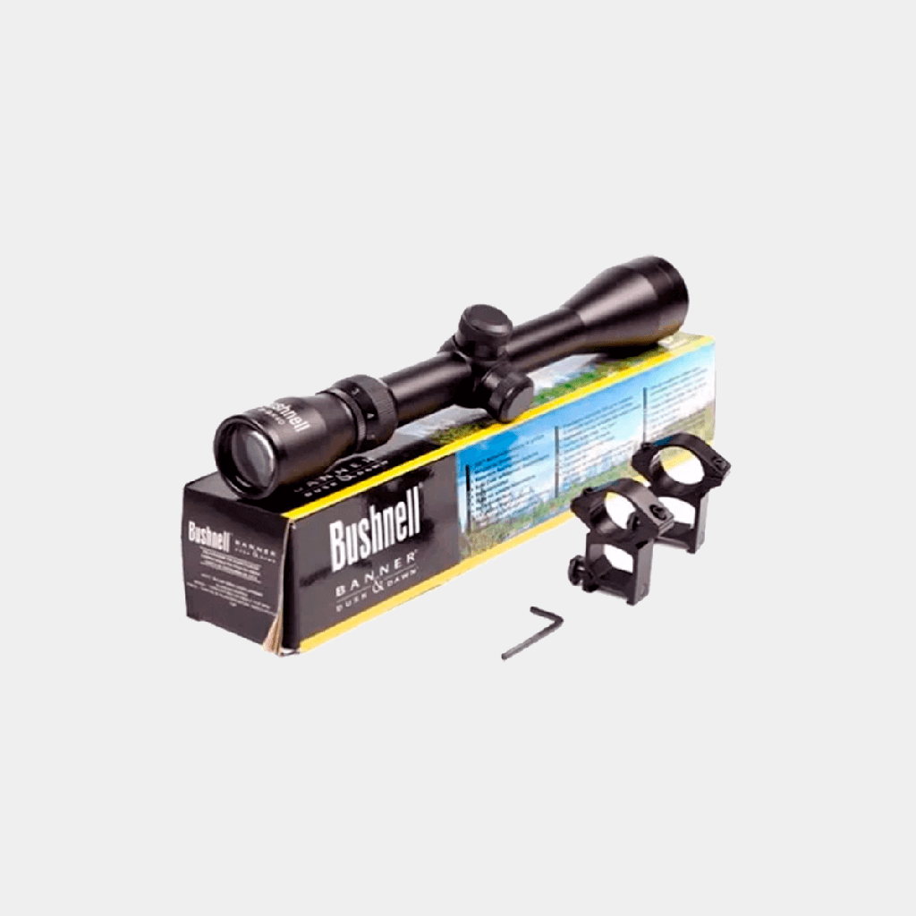 [WC-3586] Mira para rifle Bushnell 3-9 × 40 Eg riel 11