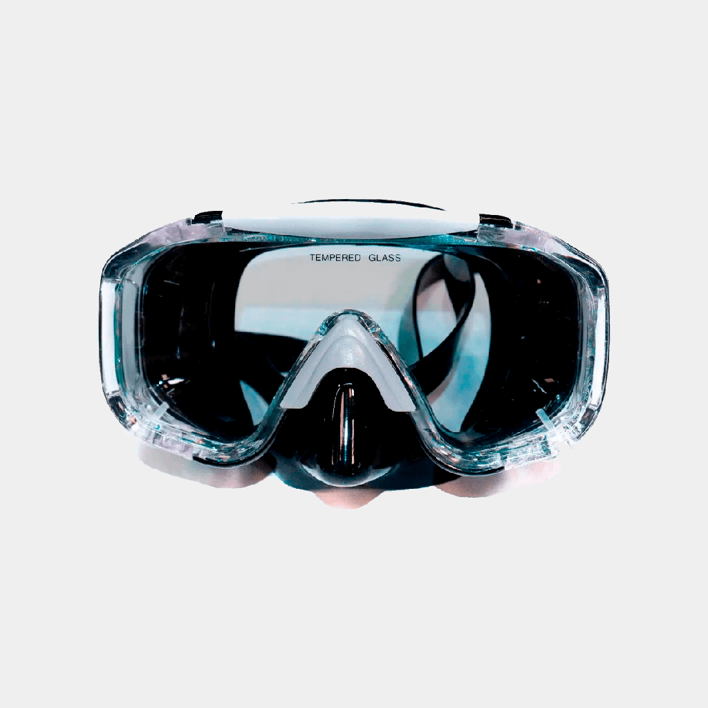 [WC-3582] Máscara De Buceo Seals VT