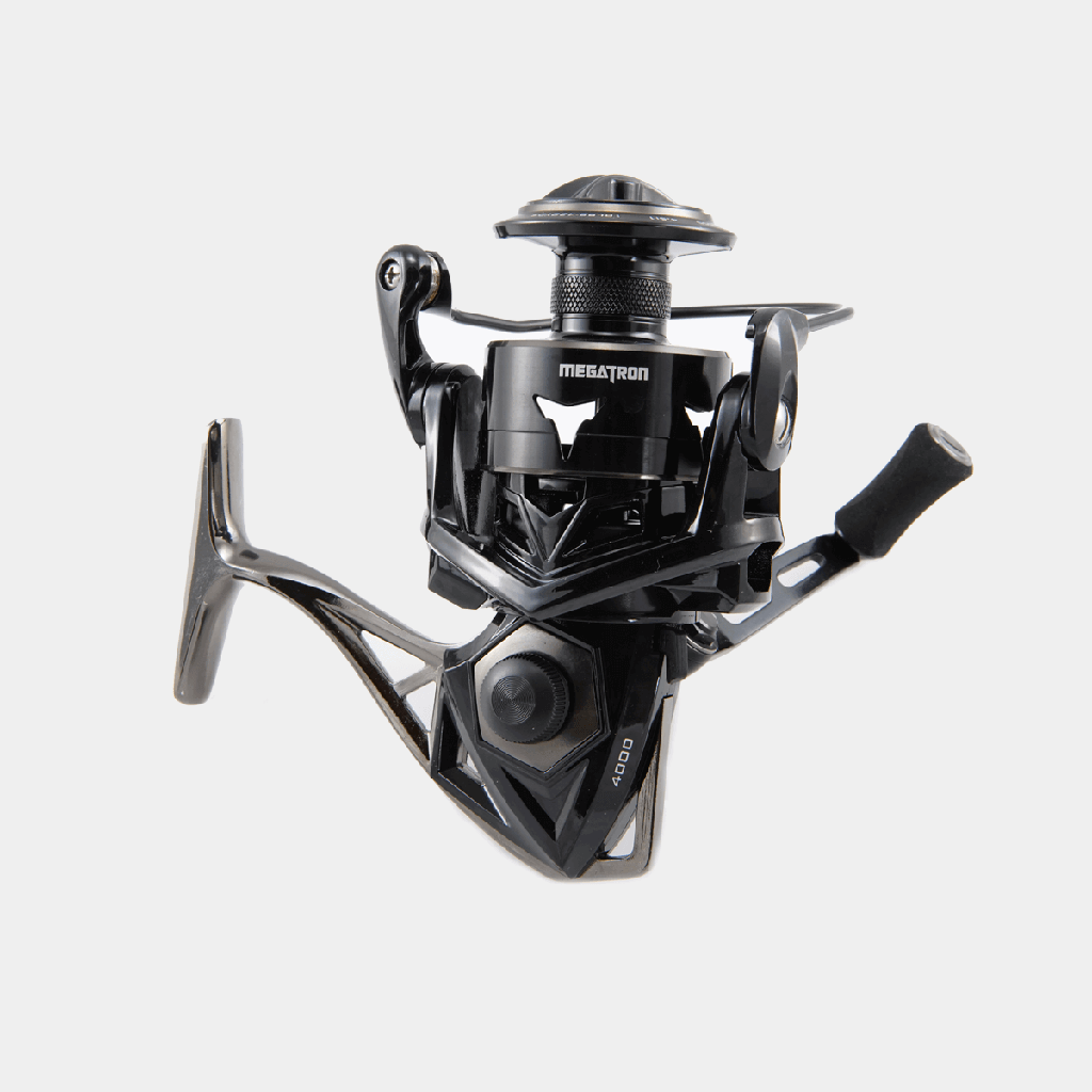 [WC-3663] Carrete de pesca Megatron