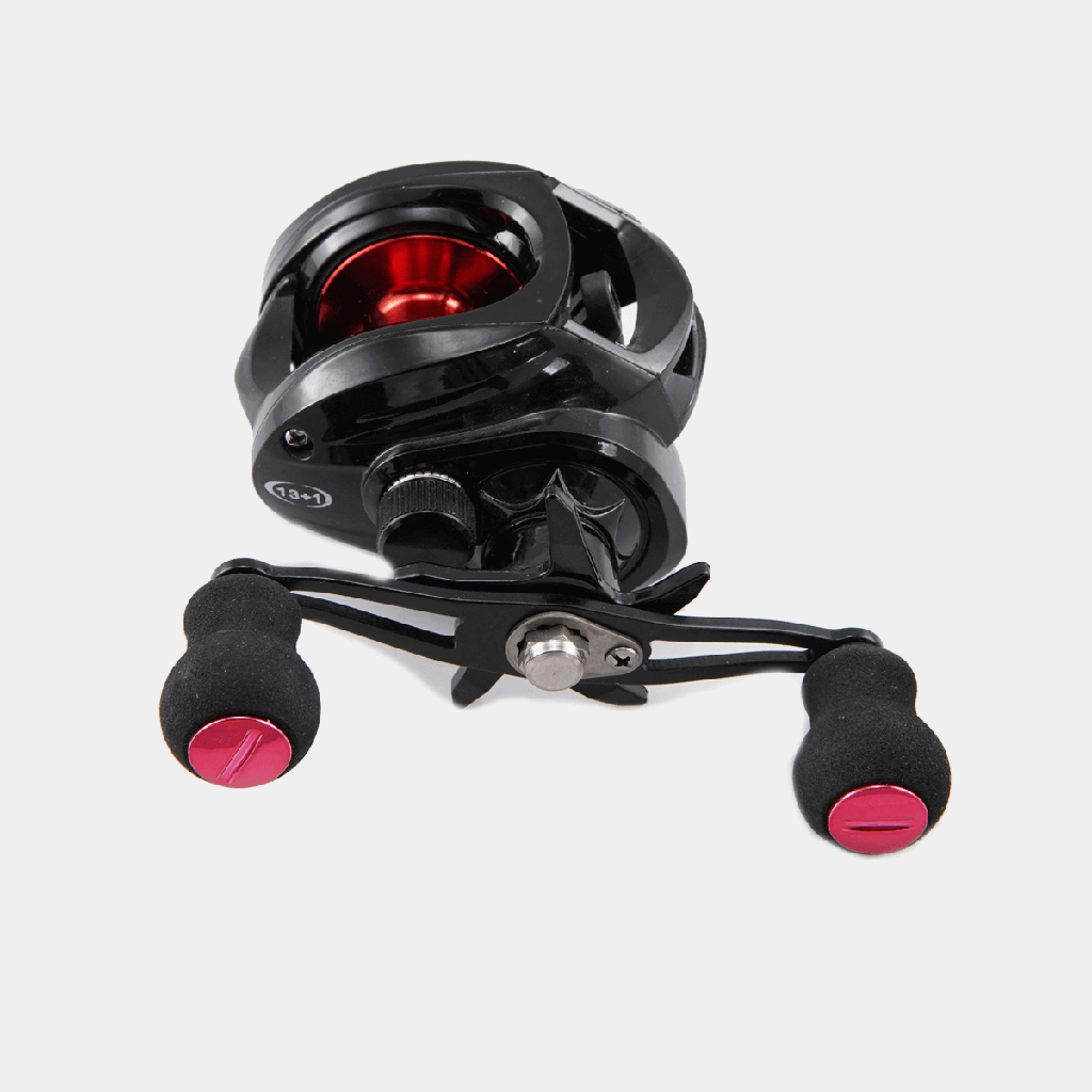 [WC-3655] Carrete de pesca Lure Pro 2000