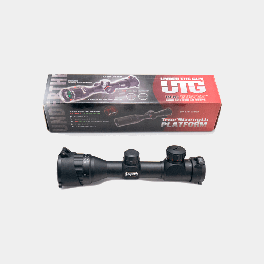 [WC-3607] Mira para rifle UTG 6×32
