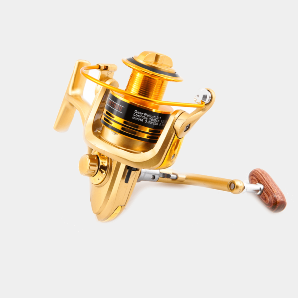 CARRETE DE PESCA HK5000