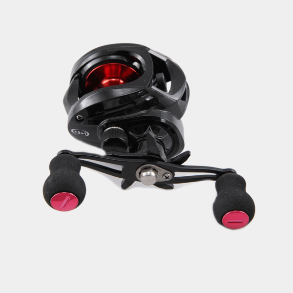Carrete de pesca Lure Pro 2000