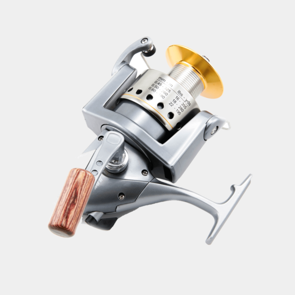 Carrete de Pesca Golden Spinning JK 7000