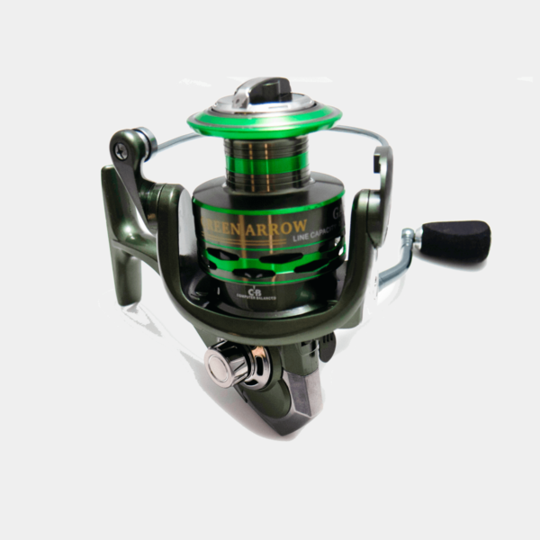 Carrete De Pesca Con Balineras Arrow
