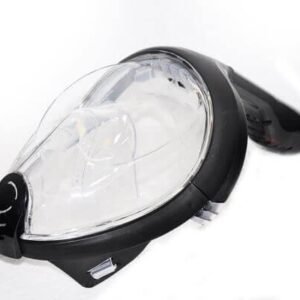 Careta De Buceo Snorkel 180 Grados