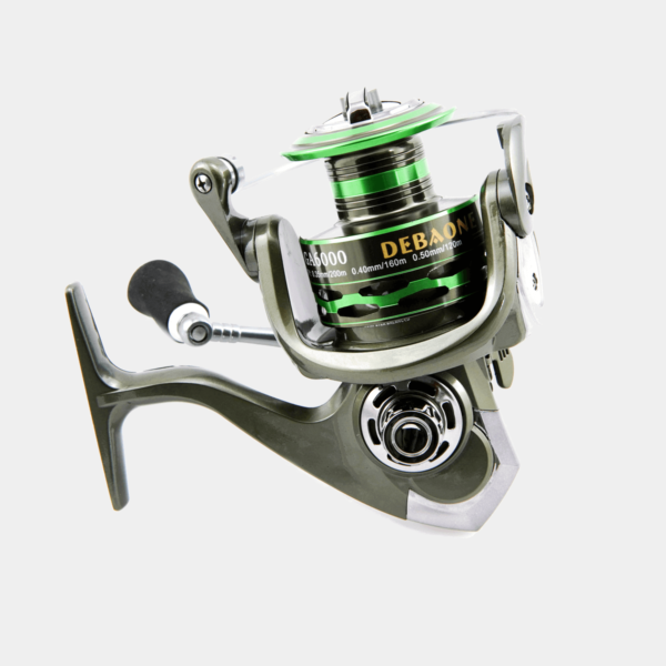 Carrete de pesca Arrow GA6000