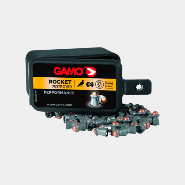 Diábolo Gamo Rocket 4.5mm