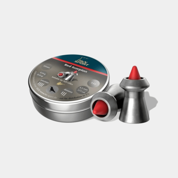 Diabolo H&n Red Scorpion 4.5