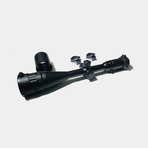 Mira Telescopica Leapers 6 24x50 Objetivo