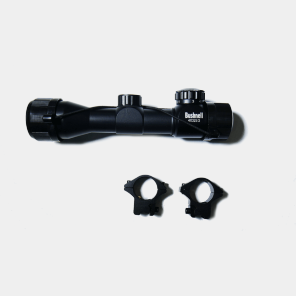 Mira para rifle Bushnell 4 X 32 Eg - Imagen 2