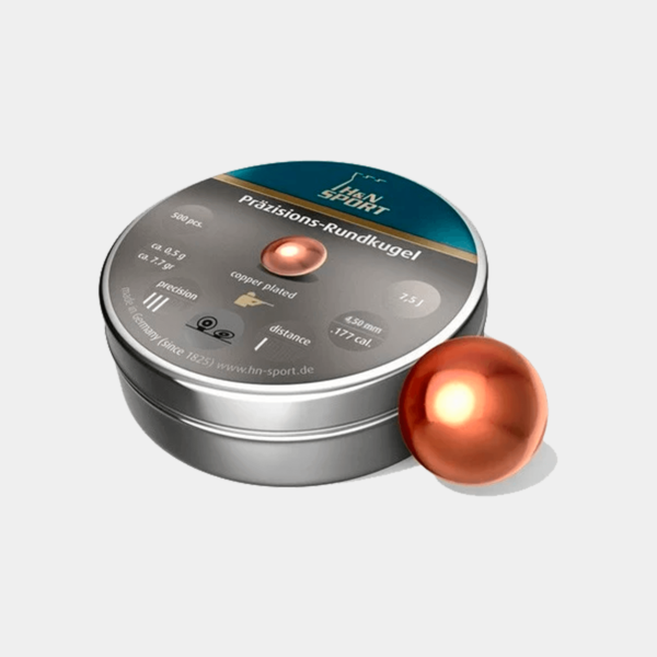 Diabolo Prazisions Rundkugel 4.5