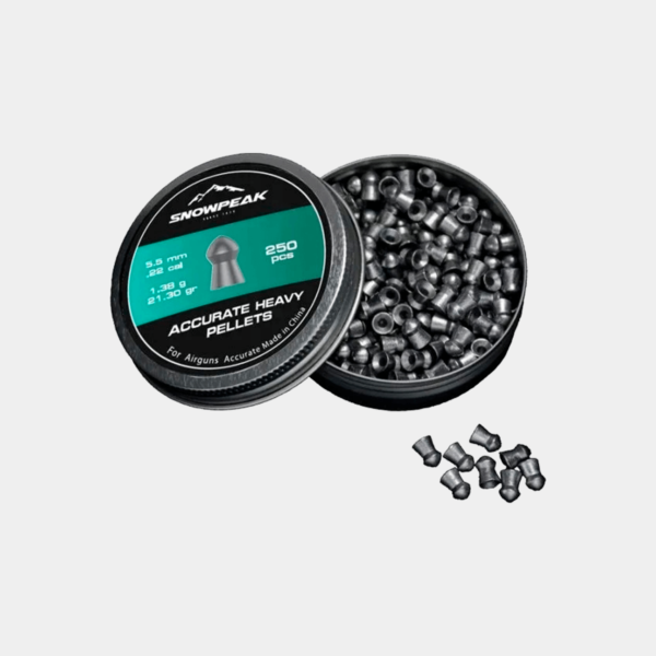 Diabolo Snow Peak Accurate 5.5