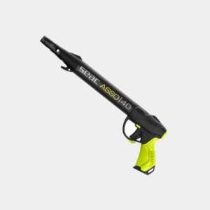 Arpones de aire originales Asso 40 libras