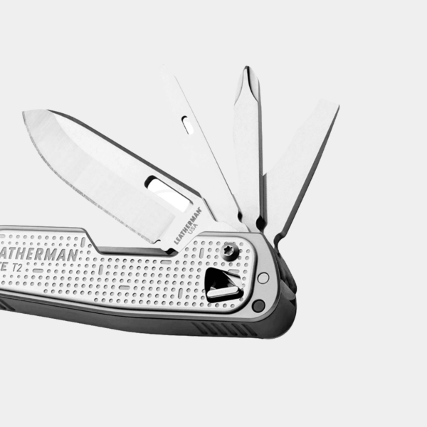 Leatherman - Cuchillo De Bolsillo T2 - Imagen 2