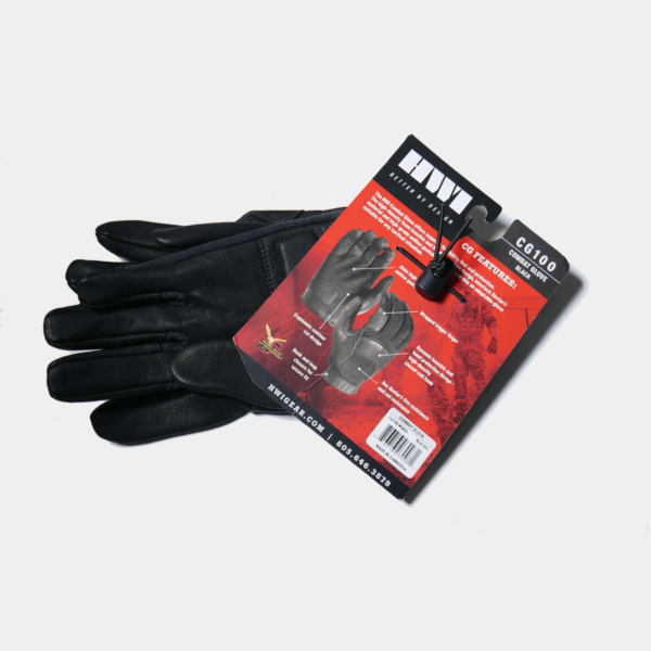 Guante tactico Combat Glove CG 100 - Imagen 2