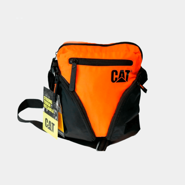 Maletin Cat Estilo Carriel Original
