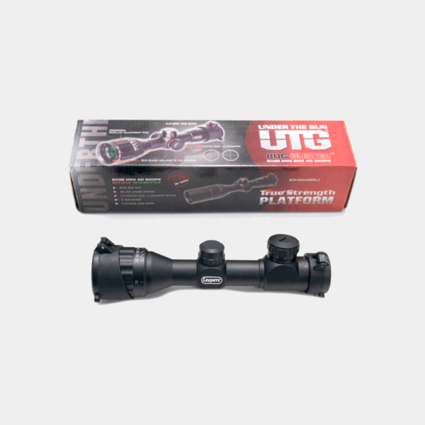 Mira para rifle UTG 6x32