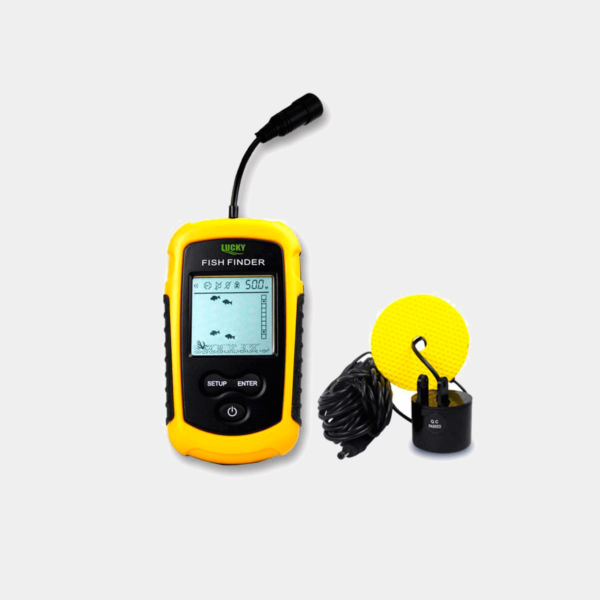 Sonar De Pesca Radar De Peces