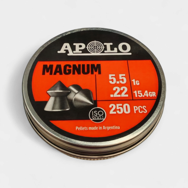 Diábolo Apolo Magnum 5.5
