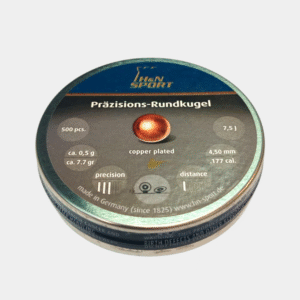 Diábolo 4.5 H&N prazisions