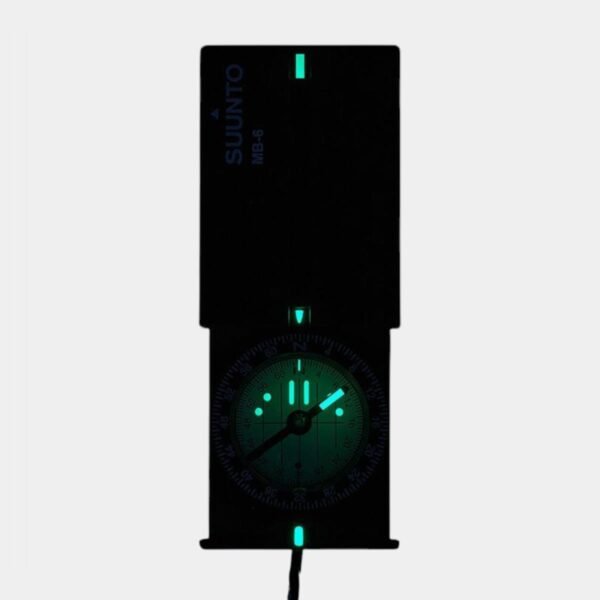 Brújula Suunto MB-6 NH - Imagen 4